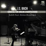J.S. Bach: Sonatas for Violin & Harpsichord