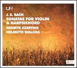 J.S. Bach: Sonatas for Violin & Harpsichord