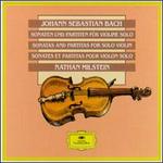 J.S. Bach: Sonatas & Partitas [1973]