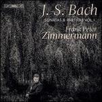 J.S. Bach: Sonatas & Partitas, Vol. 1