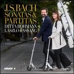 J.S. Bach: Sonatas & Partitas