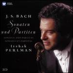J.S. Bach: Sonaten und Partiten