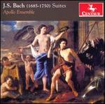 J.S. Bach: Suites