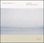 J.S. Bach: The 6 Cello Suites