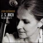 J.S. Bach: The Cello Suites, 1-3