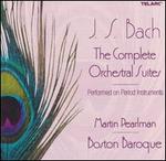 J.S. Bach: The Complete Orchestral Suites