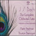J.S. Bach: The Complete Orchestral Suites