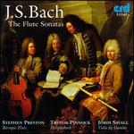 J.S. Bach: The Flute Sonatas