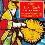 J.S. Bach: The Works for Organ, Vol. 11