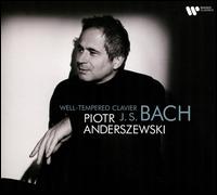 J.S. Bach: Well-Tempered Clavier - Piotr Anderszewski (piano)