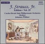 J. Strauss, Jr. Edition, Vol. 25