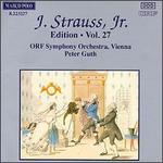 J. Strauss, Jr. Edition, Vol. 27