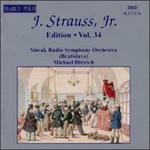 J. Strauss, Jr. Edition, Vol. 34