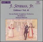 J. Strauss, Jr. Edition, Vol. 41