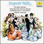 J. Strauss: Valses et polkas