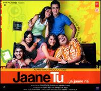 Jaane Tu... Ya Jaane Na - A.R. Rahman