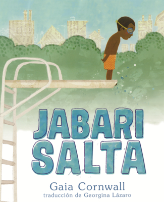 Jabari Salta - Cornwall, Gaia (Illustrator), and L�zaro, Georgina (Translated by)