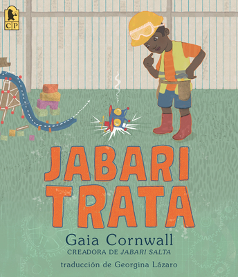 Jabari Trata - Cornwall, Gaia (Illustrator), and L�zaro, Georgina (Translated by)