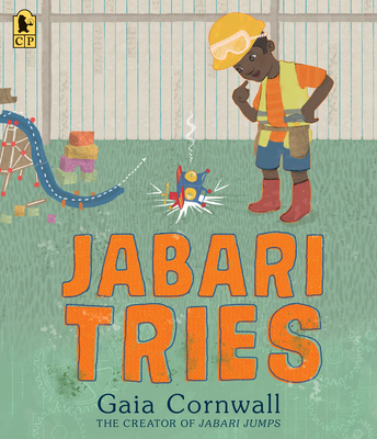 Jabari Tries - 