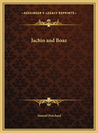 Jachin and Boaz