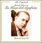 Jacinto Guerrero: La Rosa del Azafr�n