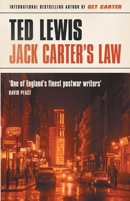 Jack Carter's Law - Lewis, Ted