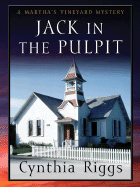 Jack in the Pulpit: A Martha's Vineyard Mystery