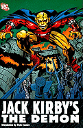 Jack Kirby's the Demon