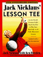 Jack Nicklaus Lesson Tee