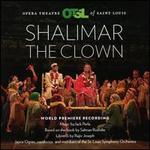 Jack Perla: Shalimar the Clown