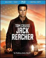 Jack Reacher [Blu-ray/DVD] [Includes Digital Copy]