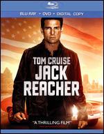 Jack Reacher [Blu-ray]