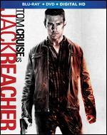 Jack Reacher [SteelBook] [Blu-ray]