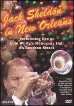 Jack Sheldon in New Orleans