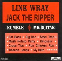Jack the Ripper - Link Wray