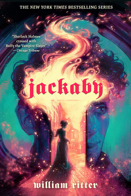 Jackaby - Ritter, William