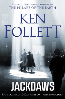Jackdaws - Follett, Ken