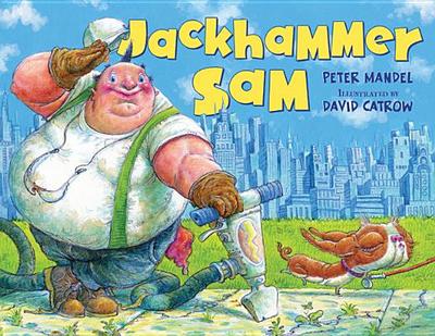 Jackhammer Sam - Mandel, Peter