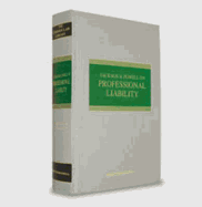 Jackson and Powell on Professional Liability