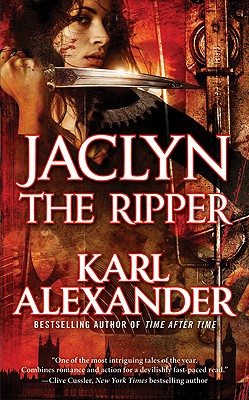 Jaclyn the Ripper - Alexander, Karl