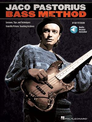 Jaco Pastorius Bass Method - Pastorius, Jaco