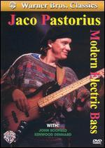 Jaco Pastorius: Modern Electric Bass