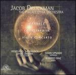 Jacob Druckman: Brangle; Counterpoise; Viola Concerto