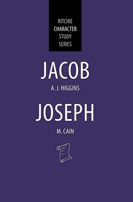 Jacob & Joseph: Ritchie Character Series - Higgins, A J, and Cain, Marcus