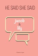 Jacob & Lily