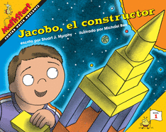 Jacobo, El Constructor: Edicion de Espanol: Contar Hacia Adelante
