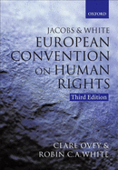 Jacobs and White, the European Convention on Human Rights