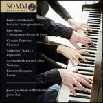 Jacobson & Brown: Piano Duo