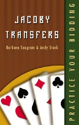 Jacoby Transfers - Seagram, Barbara, and Stark, Andy