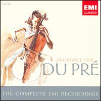 Jacqueline Du Pr�: The Complete Recordings [Box Set] - Daniel Barenboim (piano); Desmond Bradley (violin); Ernest Lush (piano); Gerald Moore (piano); Gervase de Peyer (clarinet);...